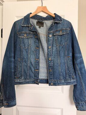 Banana Republic Jean Jacket
